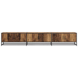 Unità TV 2 pcs Legno vecchio 240 x 35 x 41 cm Legno truciolato