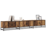 Unità TV 2 pcs Legno vecchio 240 x 35 x 41 cm Legno truciolato
