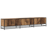 Unità TV 210 x 35 x 41 cm Legno vecchio Legno truciolato