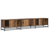 Unità TV 210 x 35 x 41 cm Legno vecchio Legno truciolato
