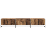 Unità TV 210 x 35 x 41 cm Legno vecchio Legno truciolato