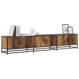 Unità TV 210 x 35 x 41 cm Legno vecchio Legno truciolato