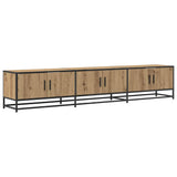 Unità TV 210 x 35 x 41 cm Rovere artigianale Legno truciolato