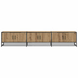 Unità TV 210 x 35 x 41 cm Rovere artigianale Legno truciolato