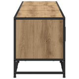 Unità TV 210 x 35 x 41 cm Rovere artigianale Legno truciolato