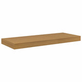 Scaffale da parete Beige 60 x 23 x 4 cm Legno truciolato