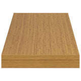 Scaffale da parete Beige 60 x 23 x 4 cm Legno truciolato