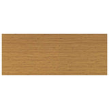 Scaffale da parete Beige 60 x 23 x 4 cm Legno truciolato
