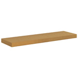 Scaffale da parete Beige 80 x 23,5 x 4 cm Legno truciolato