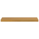 Scaffale da parete Beige 80 x 23,5 x 4 cm Legno truciolato