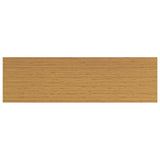 Scaffale da parete Beige 80 x 23,5 x 4 cm Legno truciolato