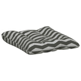 Tenda per animali con cuscino Bianco e Grigio 40 x 40 x 50 cm