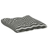 Tenda per animali con cuscino Bianco e Grigio 60 x 60 x 70 cm