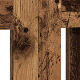 Copertura per radiatori Legno vecchio 172 x 19 x 81,5 cm