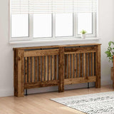 Copertura per radiatori Legno vecchio 172 x 19 x 81,5 cm