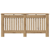 Copertura per radiatori Rovere artigianale 172 x 19 x 81,5 cm