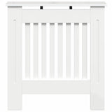 Copertura per radiatori Bianco Lucido 78 x 19 x 81,5 cm