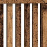 Copertura per radiatori Legno vecchio 78 x 19 x 81,5 cm