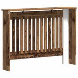 Copertura per radiatori Legno vecchio 112 x 19 x 81,5 cm