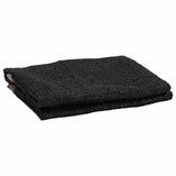 Gabbia per Conigli Argento 400 x 78 x 78 cm Acciaio zincato