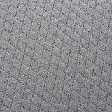 Cuscino per Gambe Grigio 52 x 20 x 11 cm Schiuma Memory