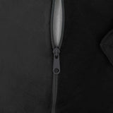 Cuscino a Wedge Nero 55 x 55 x 26 cm Schiuma Memory
