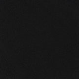 Cuscino a Wedge Nero 55 x 55 x 26 cm Schiuma Memory
