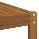 Panca Sgabello Naturale 43 x 43 x 37 cm