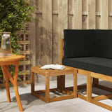 Panca Sgabello Naturale 43 x 43 x 37 cm