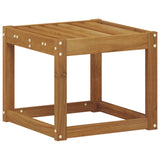 Panca Sgabello Naturale 43 x 43 x 37 cm