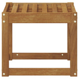 Panca Sgabello Naturale 43 x 43 x 37 cm