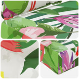 Cuscino per divano da esterno 2 pcs colorato Poliestere