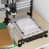 Pannelli decorativi 12 pcs Bianco 15 x 21 x 0.3 cm