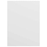 Pannelli decorativi 12 pcs Bianco 15 x 21 x 0.3 cm