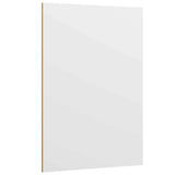 Pannelli decorativi 50 pcs Bianco 15 x 21 x 0.3 cm