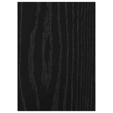 Pannelli decorativi 150 pcs Rovere Nero 15 x 21 x 0.27 cm