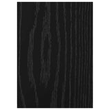 Pannelli decorativi 150 pcs Rovere Nero 15 x 21 x 0.27 cm