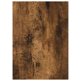 Pannelli decorativi 50 pcs Rovere fumo 15 x 21 x 0.3 cm