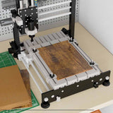 Pannelli decorativi 150 pcs Rovere fumo 15 x 21 x 0.3 cm