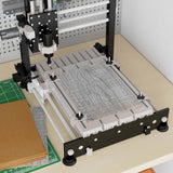 Pannelli decorativi 150 pcs Grigio sonoma 15 x 21 x 0.3 cm