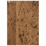 Pannelli decorativi 12 pcs Legno vecchio 15 x 21 x 0.3 cm