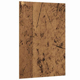 Pannelli decorativi 50 pcs Legno vecchio 15 x 21 x 0.3 cm