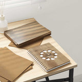 Pannelli decorativi 150 pcs rovere artigianale 15 x 21 x 0.3 cm