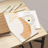 Pannelli decorativi 12 pcs Bianco 21 x 30 x 0.3 cm