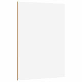 Pannelli decorativi 50 pcs Bianco 21 x 30 x 0.3 cm
