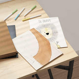 Pannelli decorativi 150 pcs Rovere nero 21 x 30 x 0.3 cm