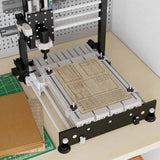 Pannelli decorativi 12 pcs rovere sonoma 21 x 30 x 0.3 cm