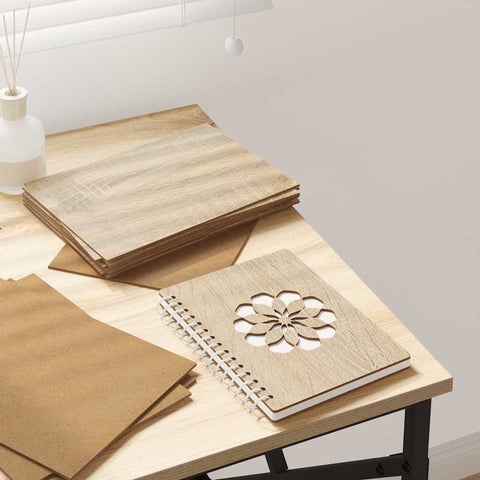 Pannelli decorativi 150 pcs rovere sonoma 21 x 30 x 0.3 cm