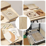 Pannelli decorativi 150 pcs rovere sonoma 21 x 30 x 0.3 cm