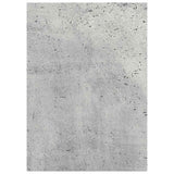 Pannelli decorativi 150 pcs Grigio cemento 21 x 30 x 0,27 cm